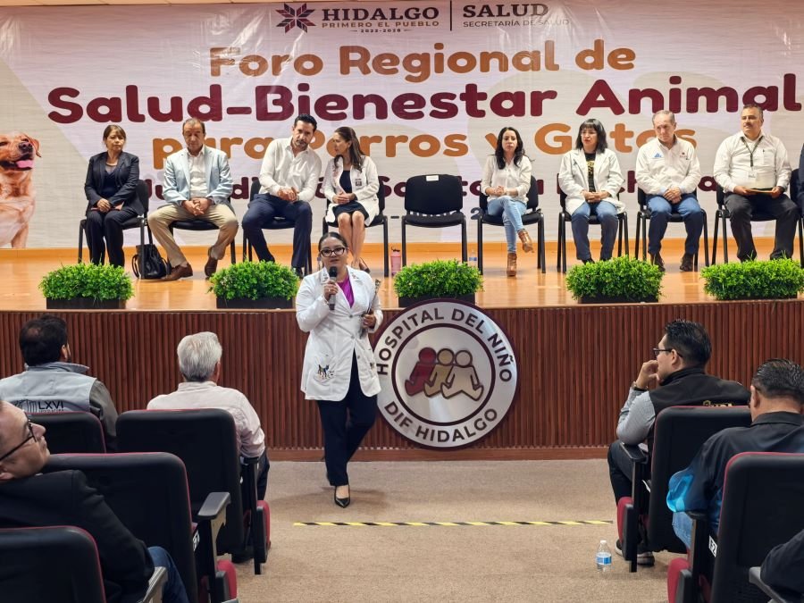 Hidalgo Impulsa Acciones Conjuntas Para el Bienestar Animal