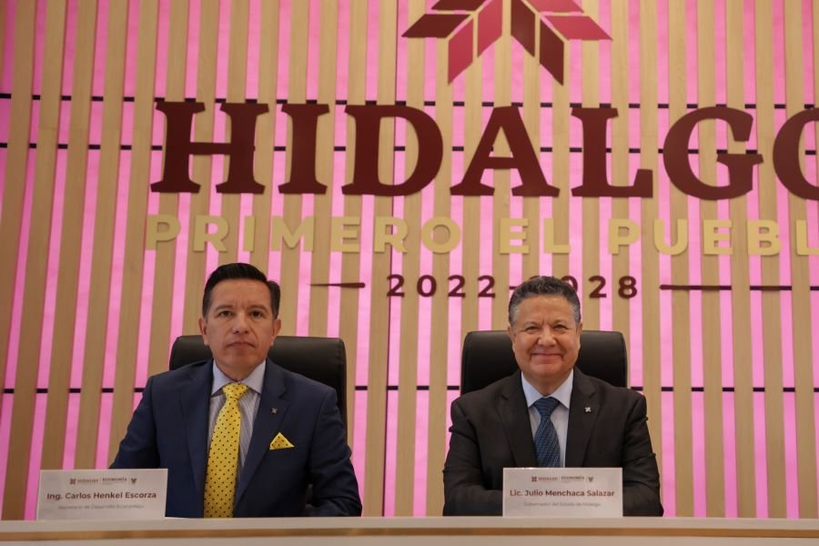 Hidalgo se Consolida Como Nuevo Polo de Desarrollo Económico y Bienestar