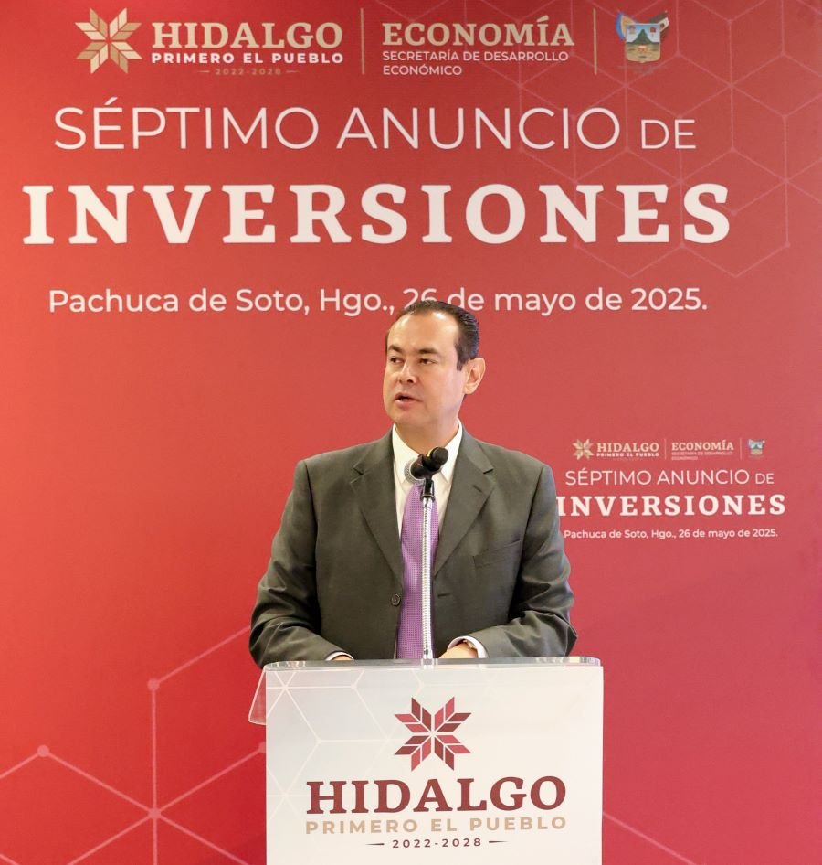 Hidalgo se Consolida Como Destino Clave de Inversión