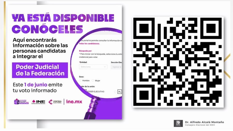 IEEH realiza “Diálogos con la Ciudadanía: Cómo Votar y La Importancia de La Participación”