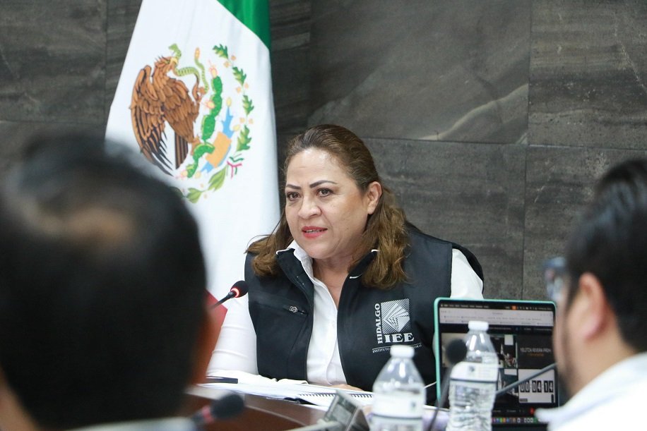 IEEH rinde Informe Financiero y de Actividades Administrativas del primer cuatrimestre de 2025