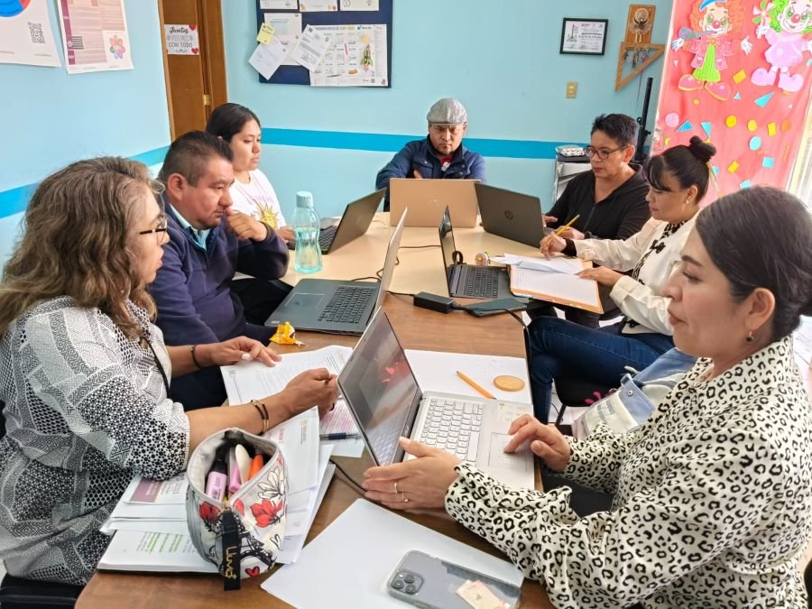 IHE llevó a Cabo la Séptima Sesión Ordinaria del Consejo Técnico Escolar