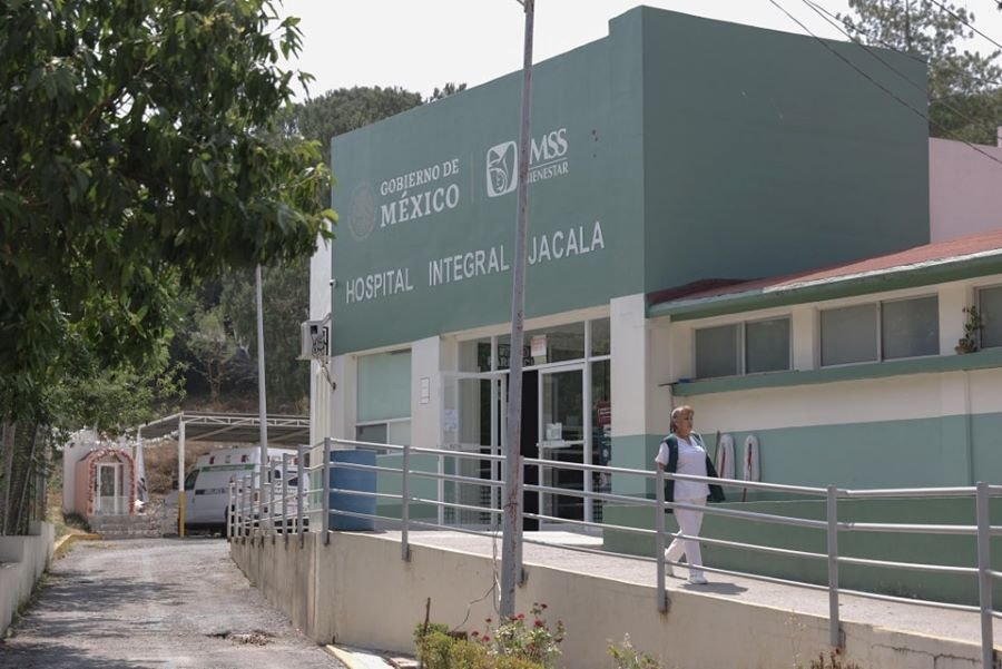 IMSS Bienestar Hidalgo fortalece los servicios públicos de salud desde el territorio