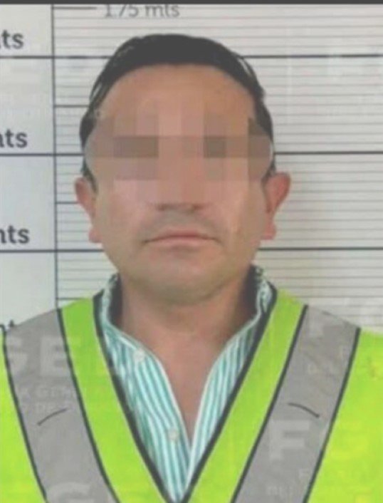 “Exfuncionario hidalguense” fue aprehendido en Durango por presunto delito electoral. en Hidalgo se le inició una carpeta de investigación por peculado: Hasbun