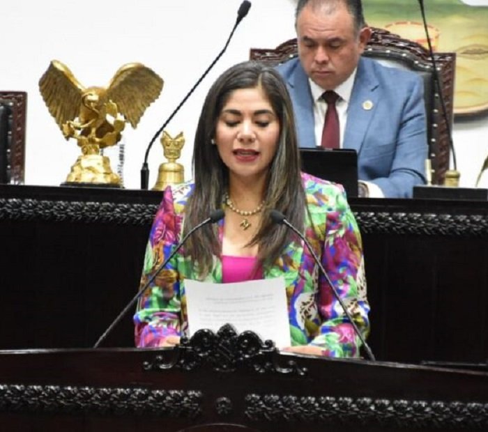 Impulsa diputada Montcerrat Hernández Reforma para fortalecer la agricultura en Hidalgo