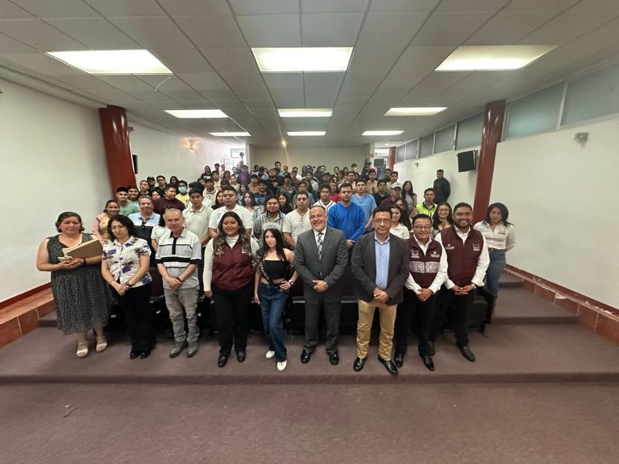 Inaugura UPT “Semana de la Construcción 2025”