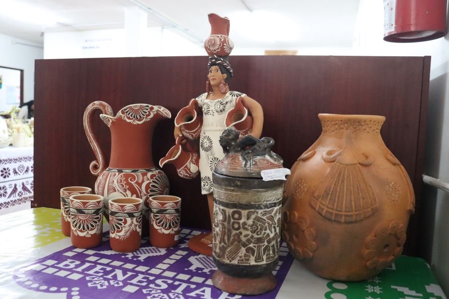 Invita SEBISO a Participar en Pabellón Artesanal de la Feria San Francisco 2025.