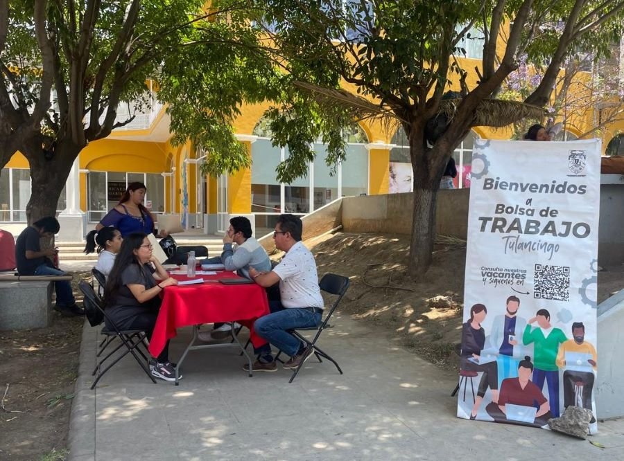 Jefatura de Bolsa de Trabajo Ha Realizado 18 Días Por El Empleo en Lo Que Va del Año en Tulancingo