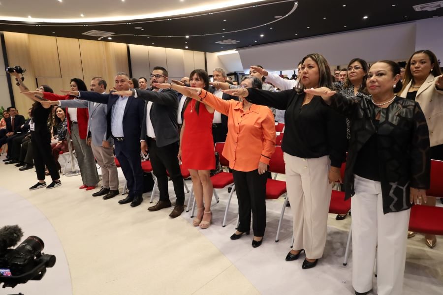 La Asociación de Alcaldes del Estado quedó formalmente integrada con la participación de 83 ediles de Hidalgo, con el objetivo de impulsar una mejor coordinación en los gobiernos municipales.