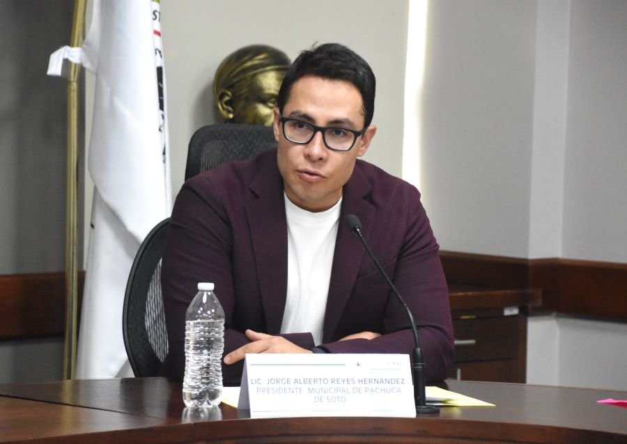 Pachuca Entrega Informe de Cuenta Pública 2024 al Congreso del Estado de Hidalgo