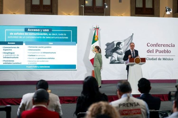 La Nueva Ley de Telecomunicaciones y Radiodifusión Tiene Como Objetivo Conectar a 15 Millones de Mexicanos Sin Acceso a Internet
