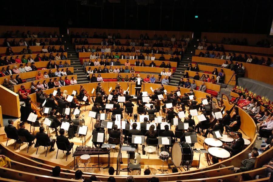 La OSUAEH Reafirma Su Excelencia Musical Con Obras de Wagner y Strauss