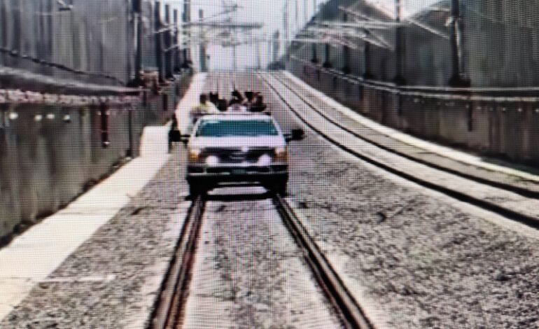 Claudia Sheinbaum, Realizó Recorrido de Supervisión del Tren Ciudad de México-AIFA-Pachuca