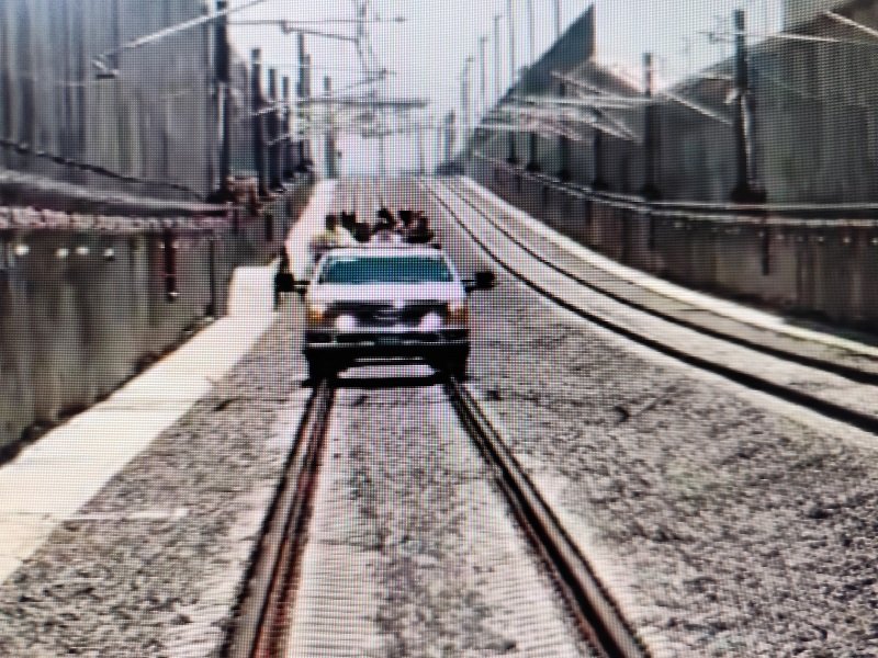 Claudia Sheinbaum, Realizó Recorrido de Supervisión del Tren Ciudad de México-AIFA-Pachuca