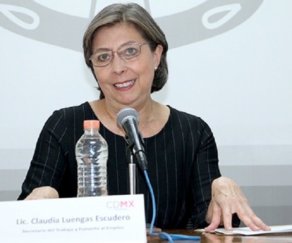 Claudia Luengas Escudero Llama a Notarios de Hidalgo Apoyar Proyectos Prioritarios de la Federación