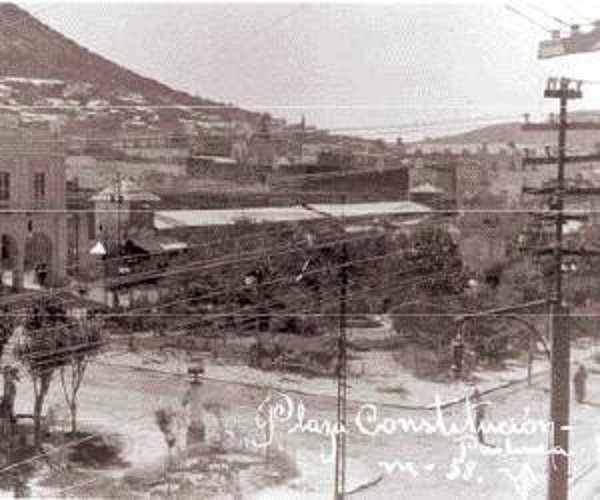 99 Años del Mercado 1º de Mayo (Antes Mercado Libertad 1905- 1924)