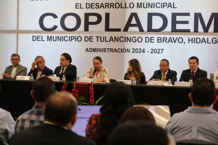 Mandataria Lorena García Cázares Tomó Protesta a Integrantes de Los Consejos de Comupo y Comupea