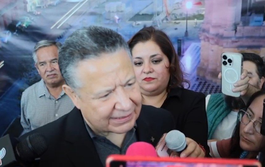 Hidalgo Está Entre Los Ocho Estados Más Seguros de México, las Alertas de EU “Son referencias, a veces son motivo de otro tipo de interés esas manifestaciones