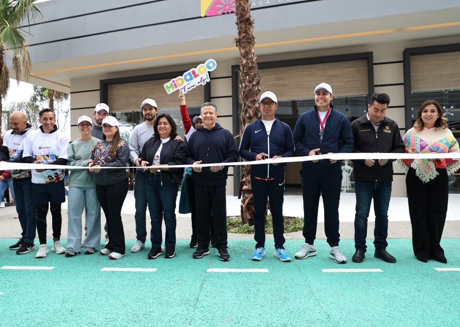Parque Cultural Hidalguense Abre Sus Puertas a Miles de Familias