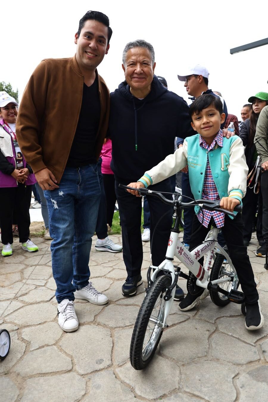 Parque Cultural Hidalguense: Compran 300 Bicicletas con un Costo de un Millón 109 Mil 841.60 Pesos