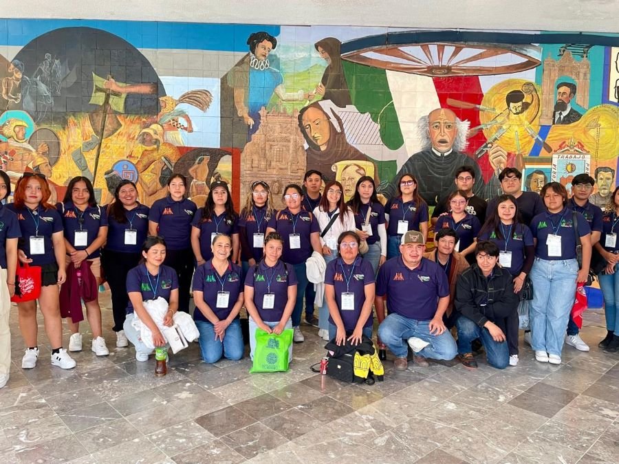 Participaron estudiantes de la UTVM en el Congreso Internacional de Turismo y Gastronomía Rural