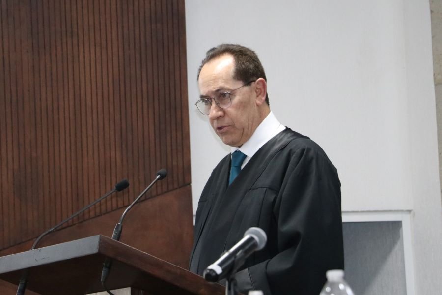 Asume Salomón Céspedes Como Titular del Instituto Nacional de Migración