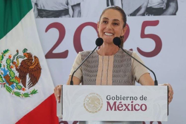 Presidenta Claudia Sheinbaum Pone en Marcha Plan Integral “Amor Con Amor Se Paga” en 10 Municipios del Oriente del Edomex Con Acciones de Salud, Educación, Transporte Público, Seguridad y Agua