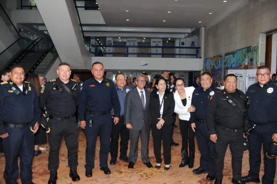 Primera Feria Comercial Por Tu Seguridad Unid@S Cuidando Tu Patrimonio