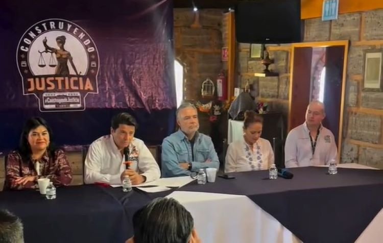 Promueve Alfonso Ramírez Cuéllar Elección Judicial en Hidalgo