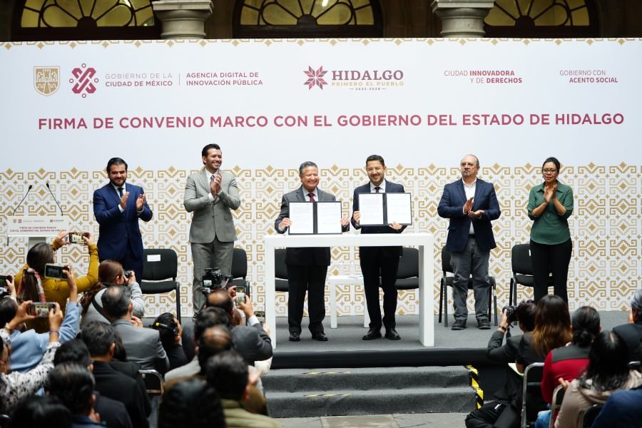 Reforma a Ley de Telecomunicaciones Reducirá Brecha Digital en Hidalgo