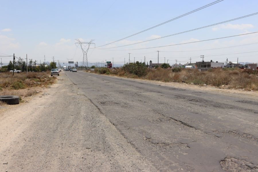 SIPDUS Inicia Trabajos de Reconstrucción del Bulevar Las Torres