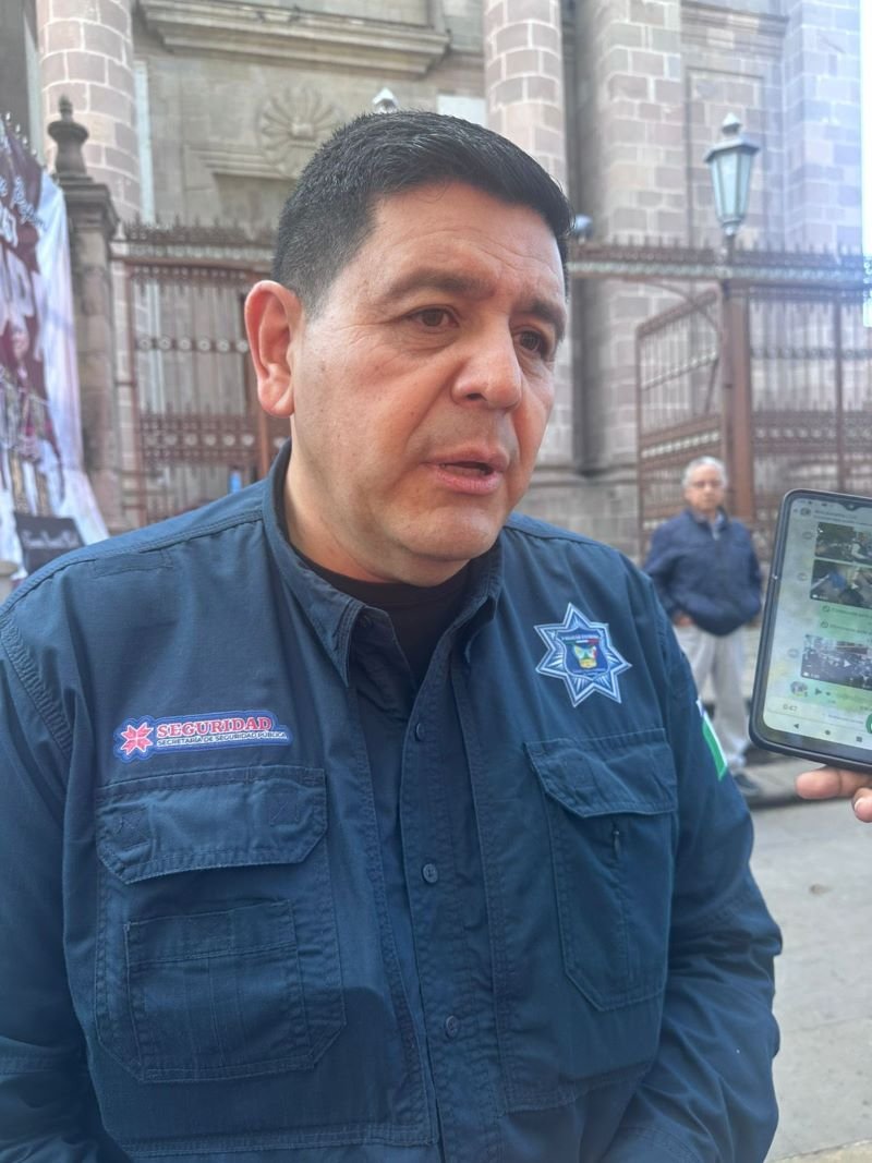 SSC en Tulancingo Desplegara Operativo Especial Con Motivo de Elección Judicial