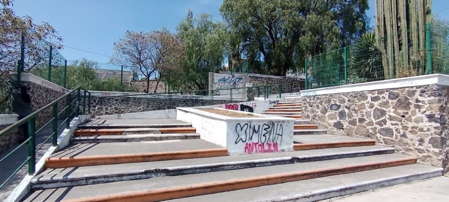 Se Confirma Proyecto Para Rescatar Parque Nicolás Bravo en Tulancingo
