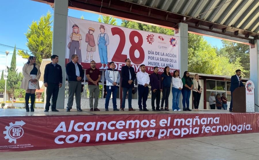 Se Conmemoró en Tulancingo El Día de La Acción Por La Salud de La Mujer, La Niña y La Adolescente
