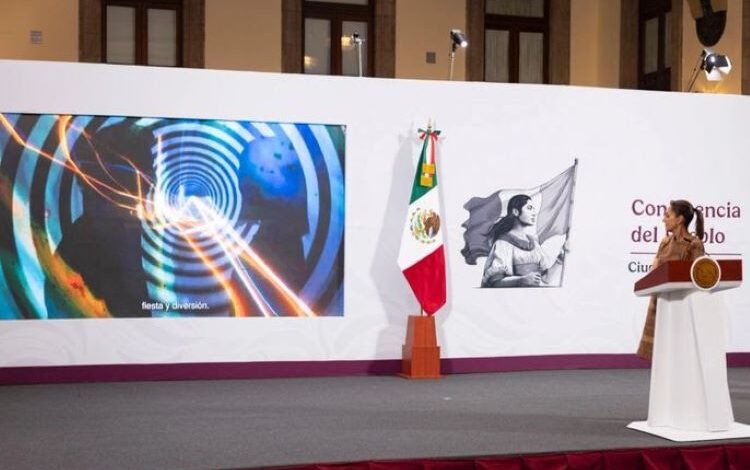 Se Han Inscrito 5 Mil 821 Jóvenes al Concurso Binacional “México Canta Por La Paz y Contra Las Adicciones”