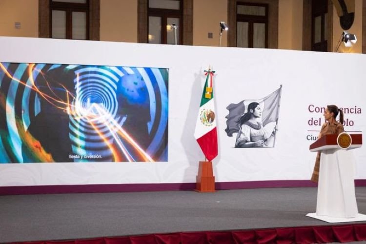 Se Han Inscrito 5 Mil 821 Jóvenes al Concurso Binacional “México Canta Por La Paz y Contra Las Adicciones”