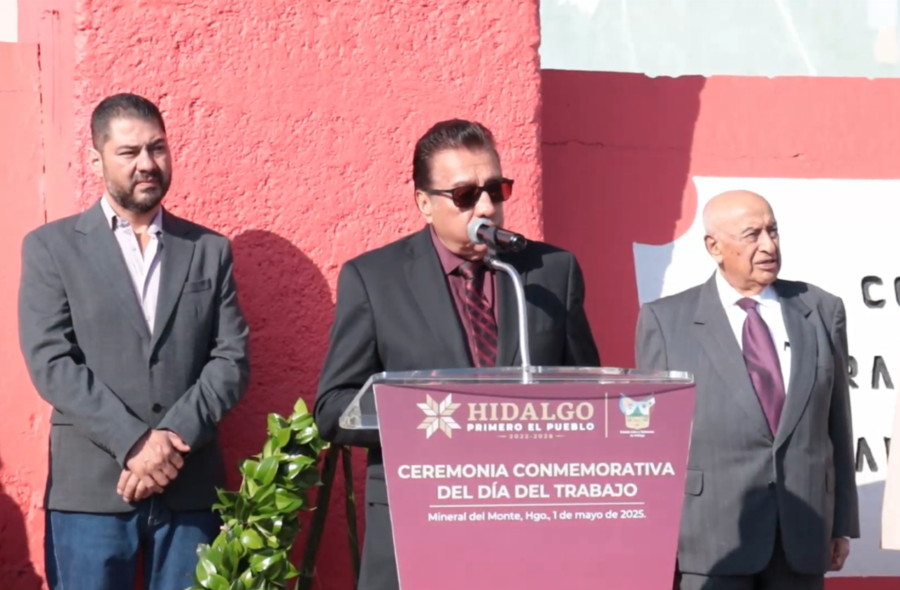 Se Realizó Guardia de Honor en Monumento a Primera Huelga En América