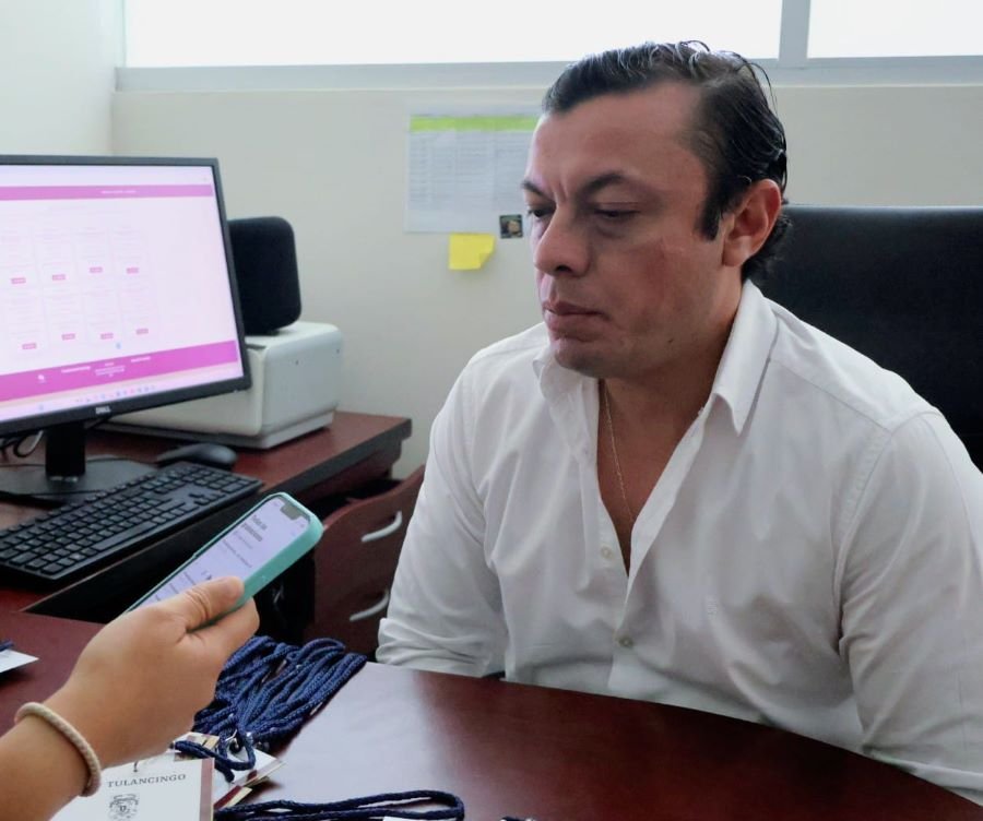 Trabajadores Municipales de Campo Contarán Con Acreditación QR