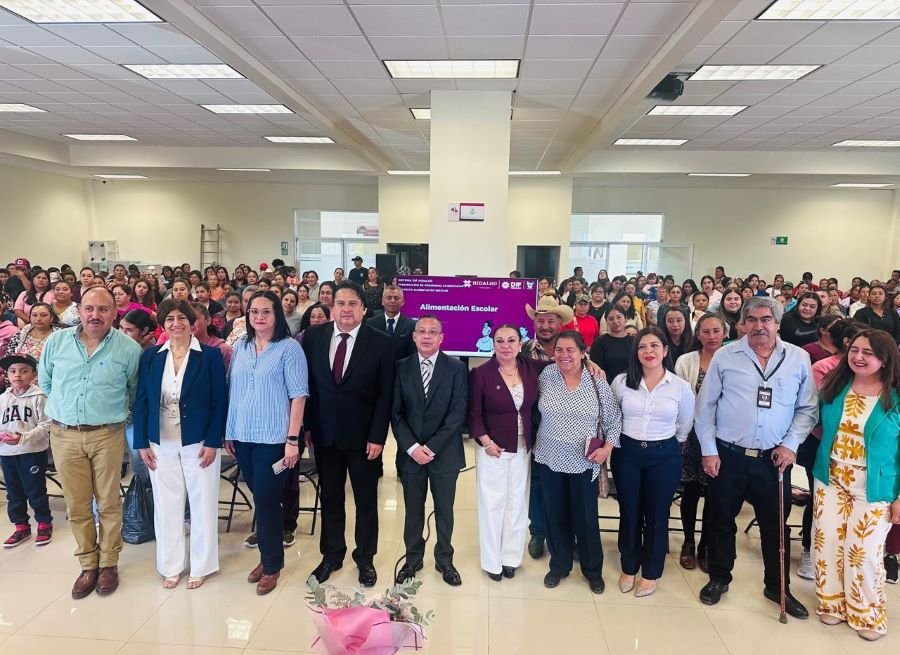 Tulancingo Sede de Capacitación Regional de Programas Alimentarios DIF