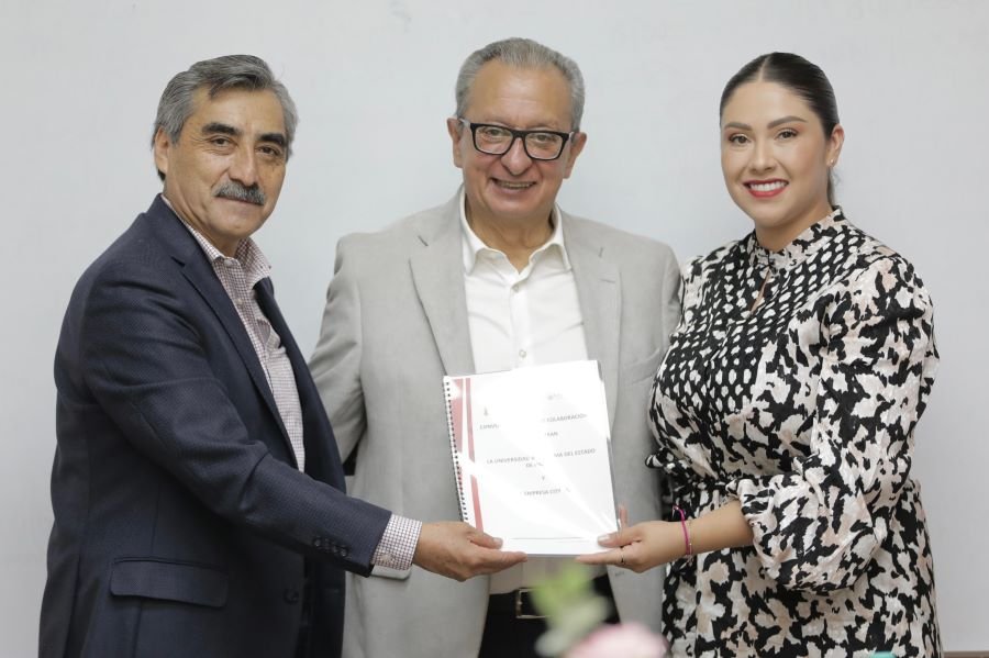 UAEH Firmó Tres Convenios Para Impulsar Desarrollo En Tlahuelilpan