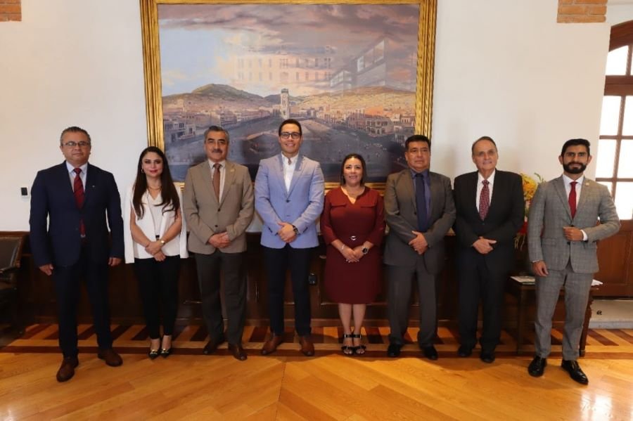 Municipio de Pachuca y Uaeh Firman Alianza Estratégica