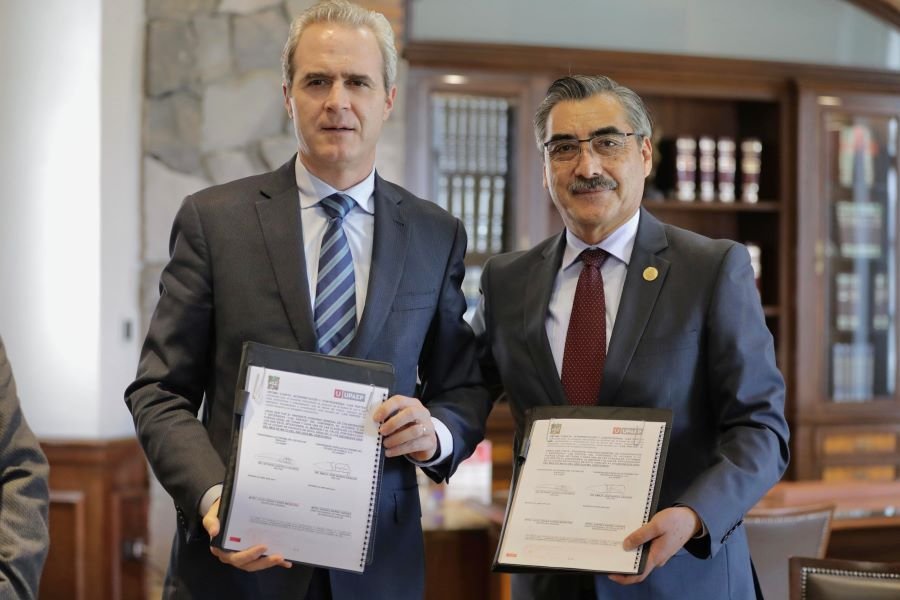 UAEH y UPAEP Consolidan Alianza Para La Excelencia Académica Con Enfoque Internacional
