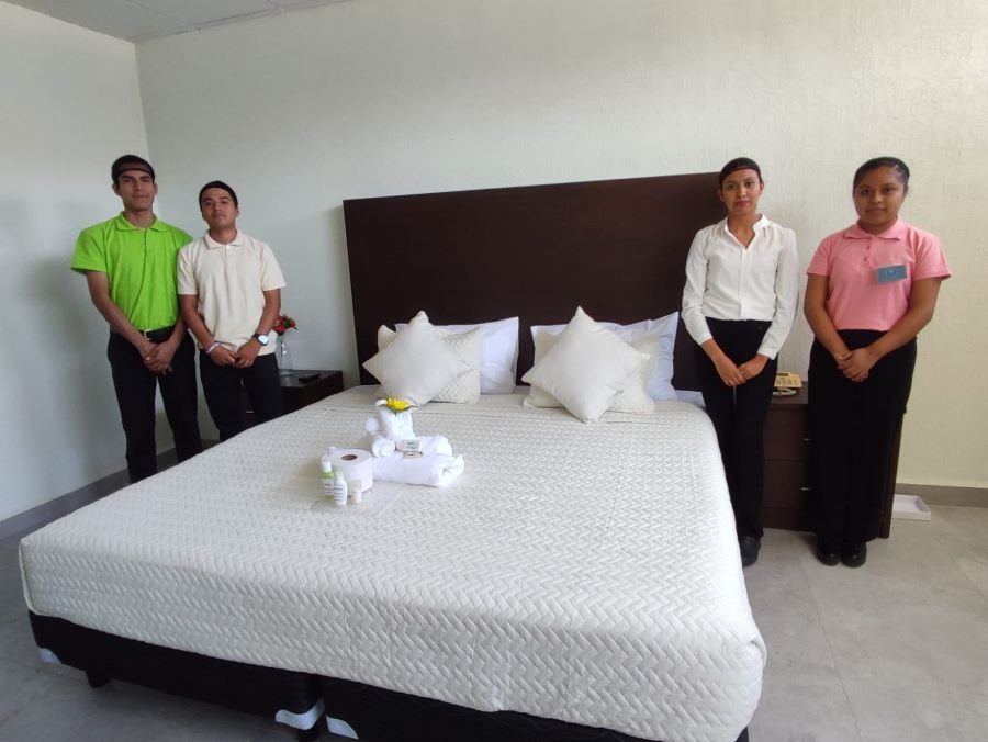 UPH Innova en la Formación Turística Con Habitación Hotelera Didáctica