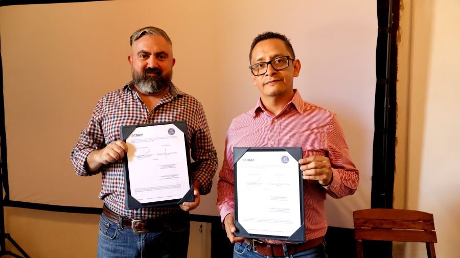 UTMZ Firma Convenio Para Fortalecer La Formación Práctica de Estudiantes