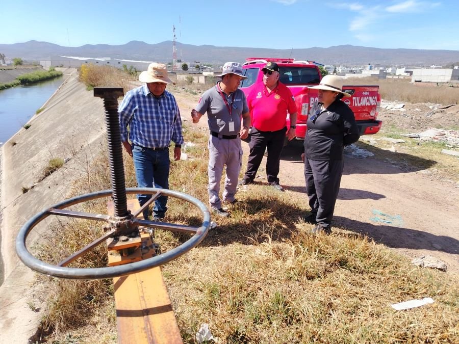 Ya Se Cuenta Con Trazo de Zonas a Intervenir Para Limpieza de Ríos en Tulancingo