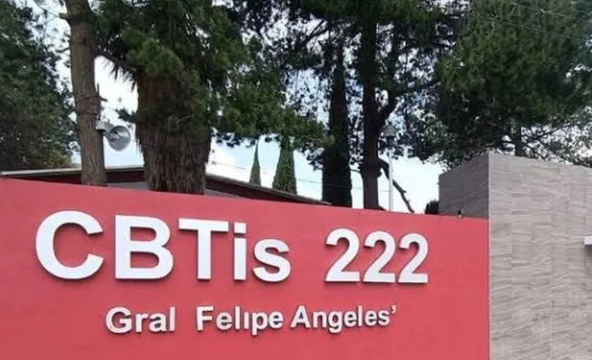 Alumno Con Arma de Fuego al Interior del CBTIS 222 Causa Alarma