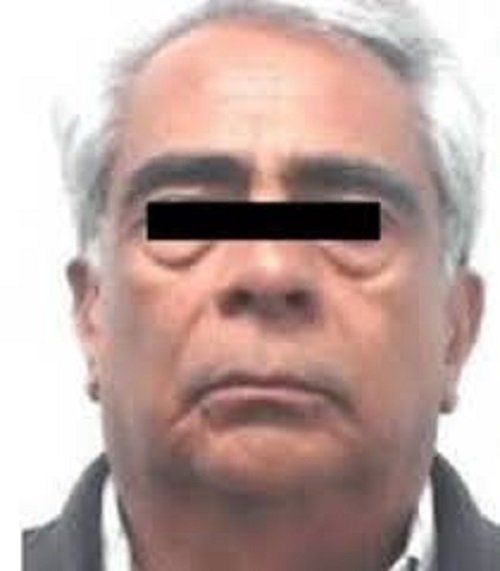 Luego de Cinco Años Detuvieron a Francisco Natalio Z. I. Operador Financiero de Gerardo Sosa Castelán