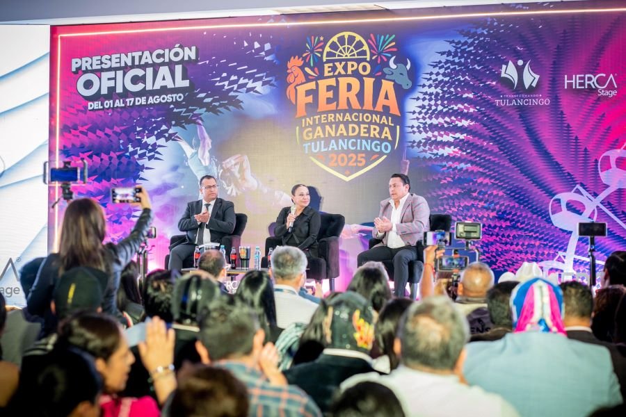 A Partir de Este miércoles Se Proporcionará Información Para Stands de La Expo Feria Internacional Ganadera Tulancingo 2025