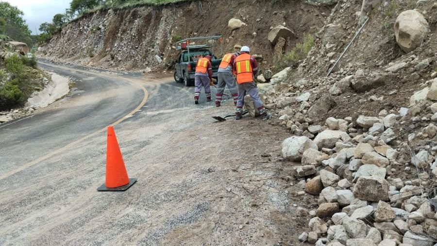 Acciones Preventivas y de Atención Por Lluvias Se Implementan en las Diferentes Regiones del Estado