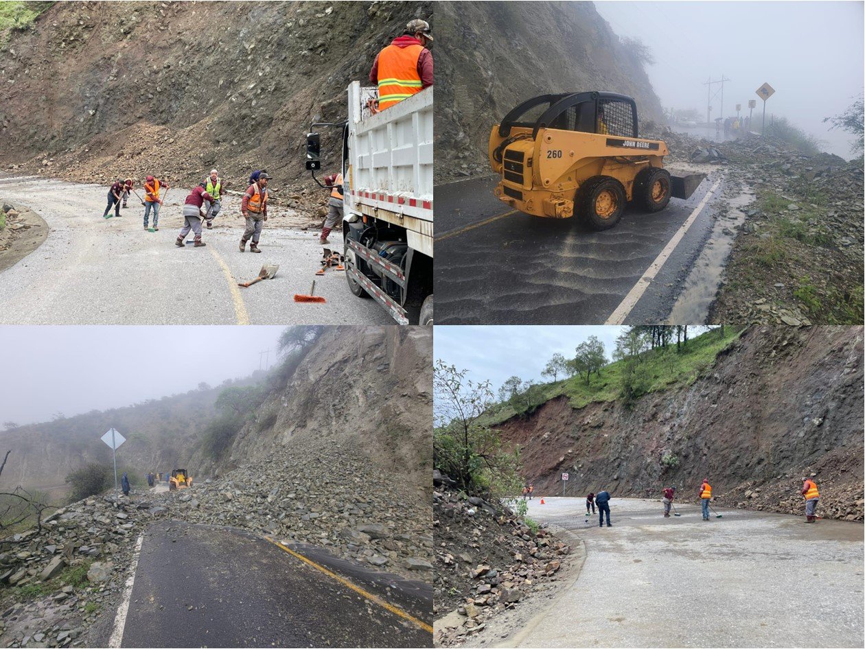 Actualización del Estado que Guardan Municipios del Estado